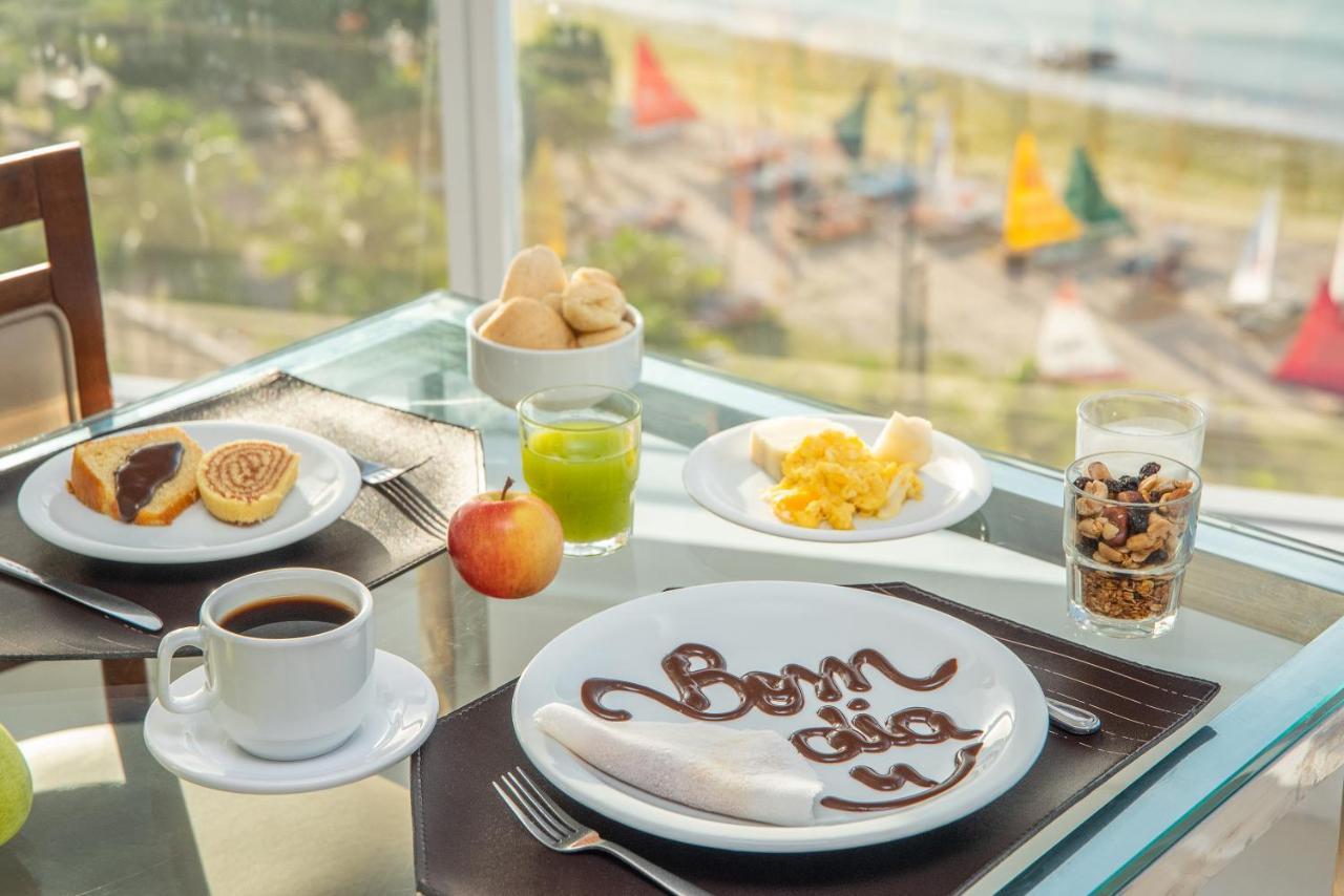 Hotel Brisa Suites Pajucara Масейо Екстер'єр фото