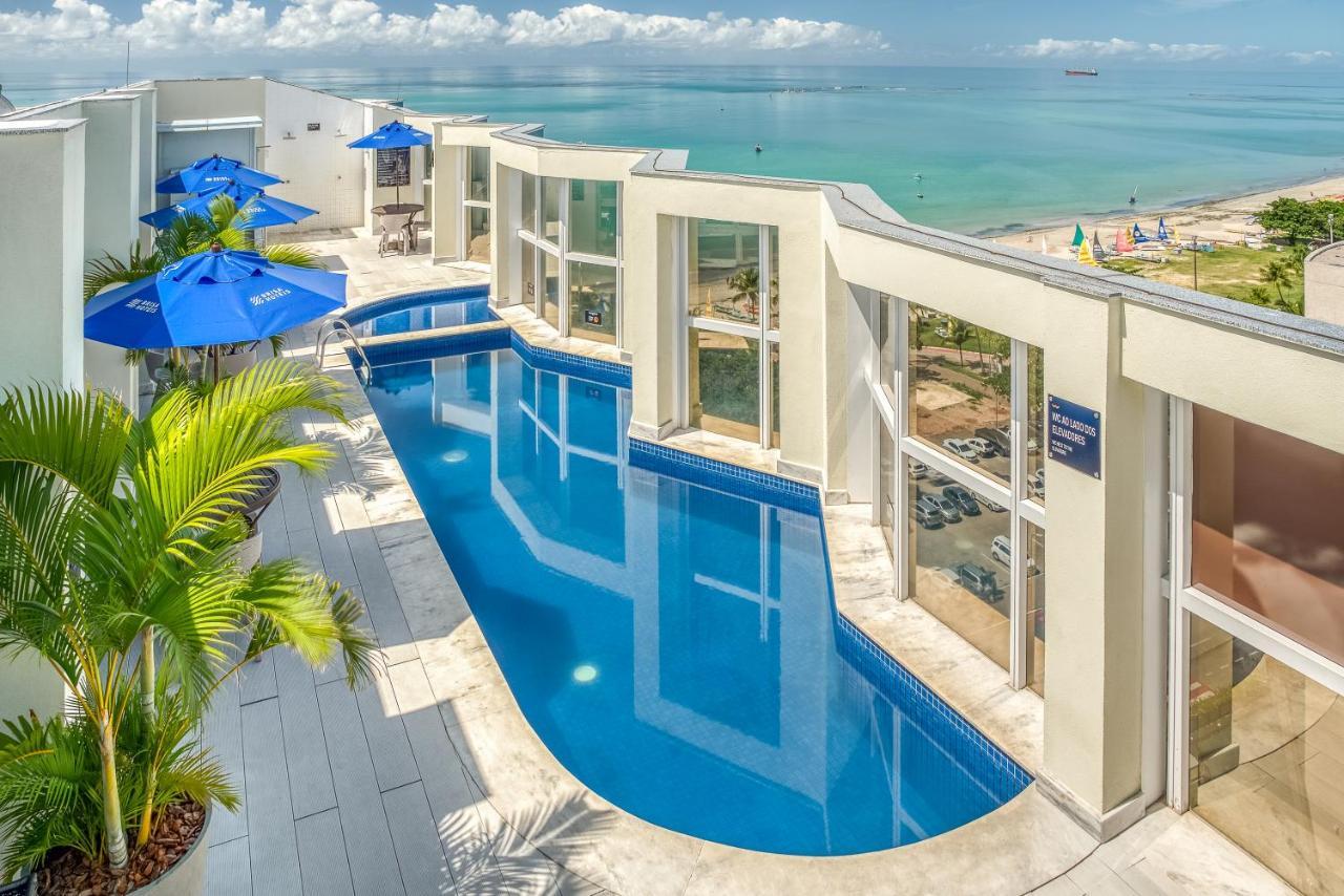 Hotel Brisa Suites Pajucara Масейо Екстер'єр фото