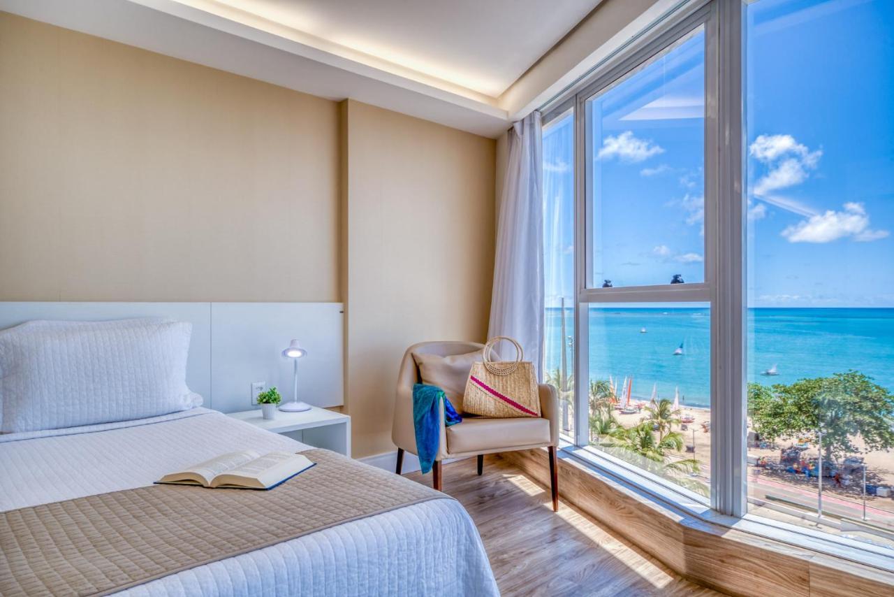 Hotel Brisa Suites Pajucara Масейо Екстер'єр фото