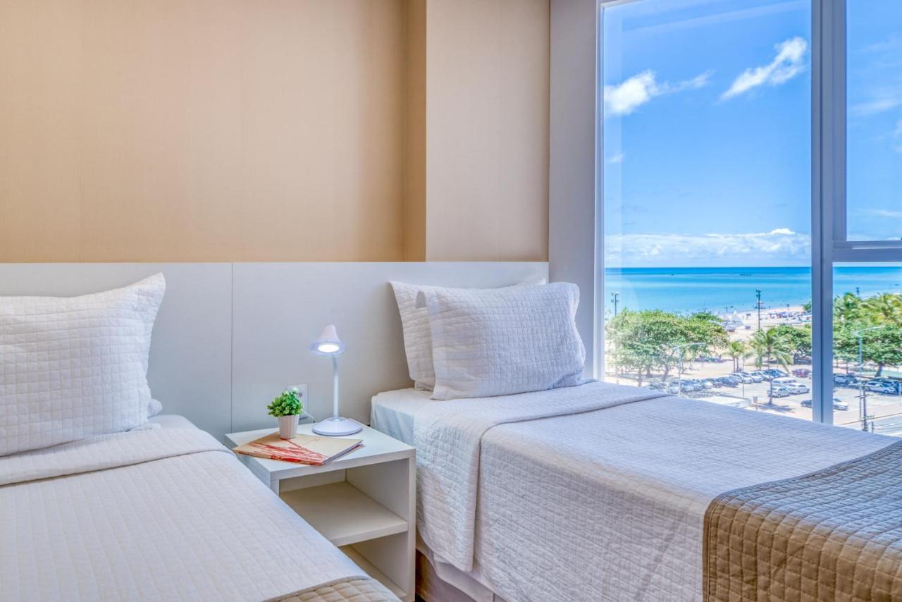 Hotel Brisa Suites Pajucara Масейо Екстер'єр фото