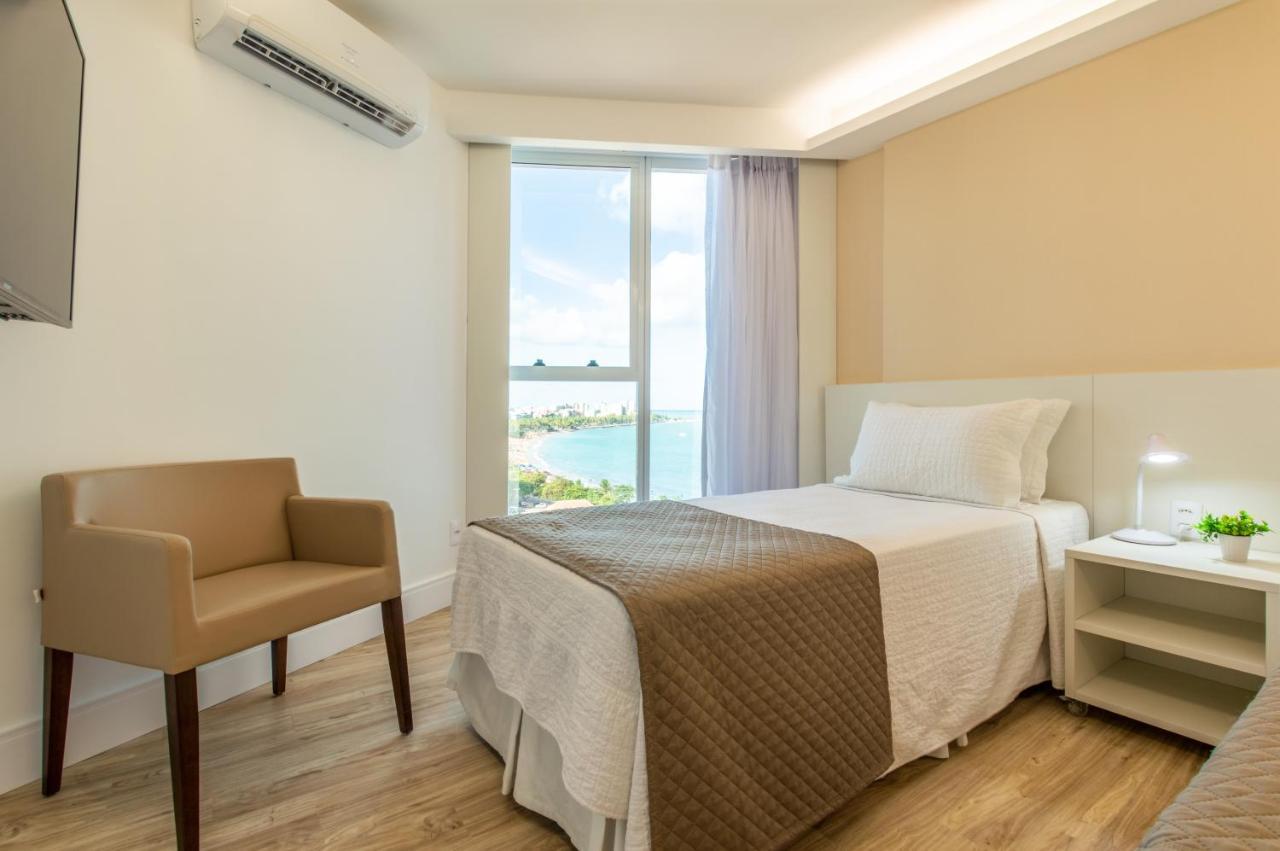 Hotel Brisa Suites Pajucara Масейо Екстер'єр фото