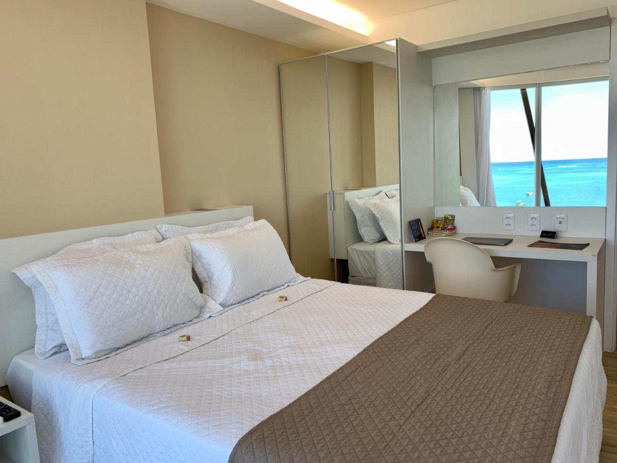 Hotel Brisa Suites Pajucara Масейо Екстер'єр фото
