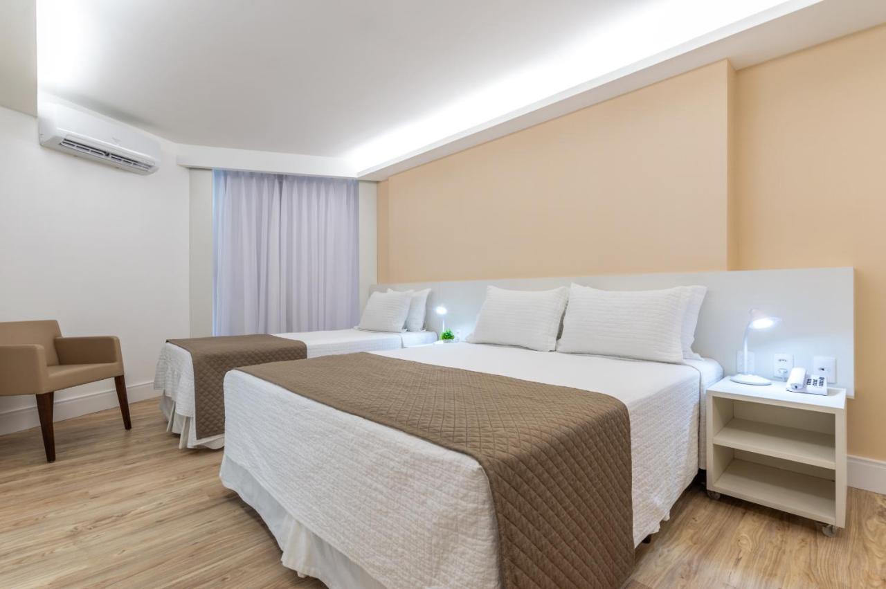Hotel Brisa Suites Pajucara Масейо Екстер'єр фото