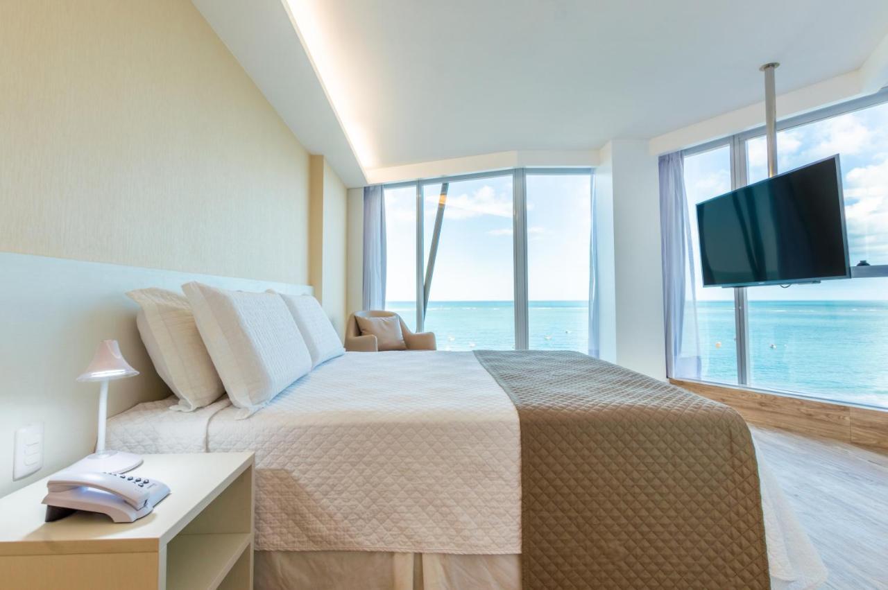 Hotel Brisa Suites Pajucara Масейо Екстер'єр фото