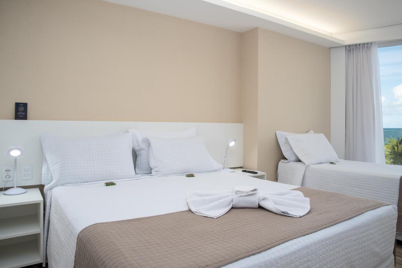 Hotel Brisa Suites Pajucara Масейо Екстер'єр фото