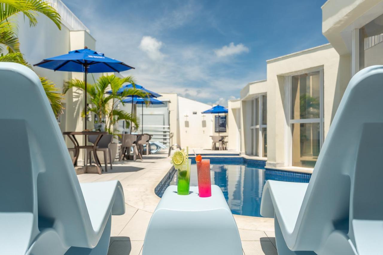 Hotel Brisa Suites Pajucara Масейо Екстер'єр фото