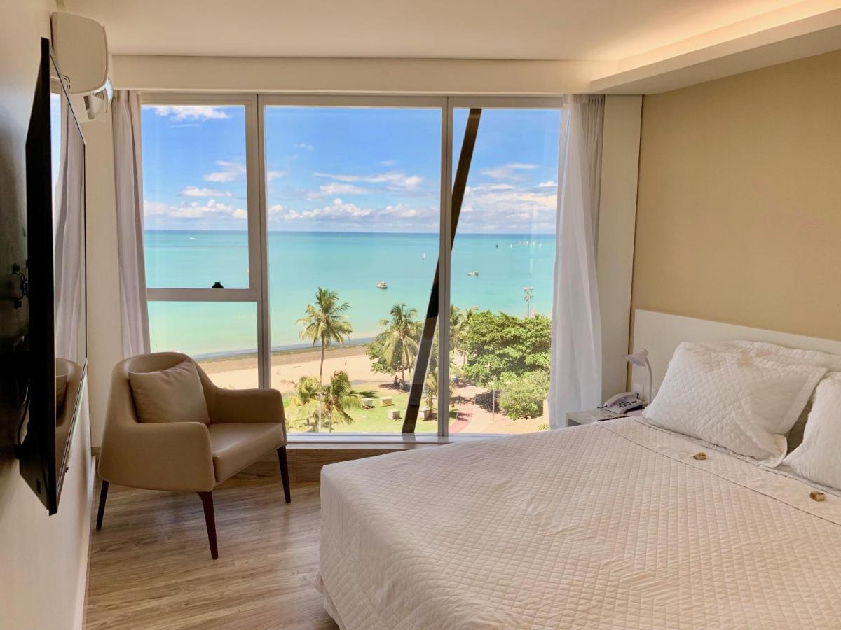 Hotel Brisa Suites Pajucara Масейо Екстер'єр фото