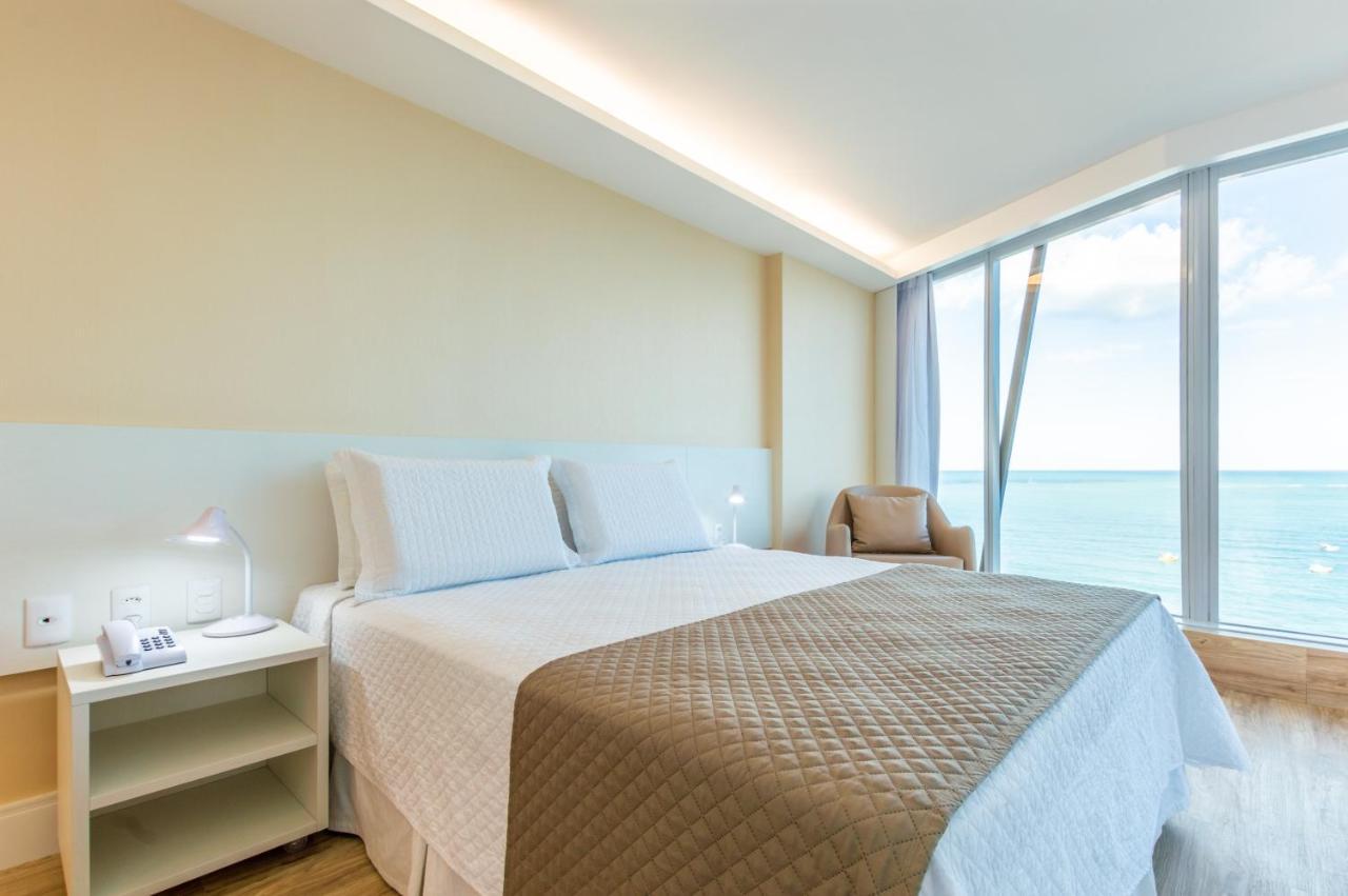 Hotel Brisa Suites Pajucara Масейо Екстер'єр фото