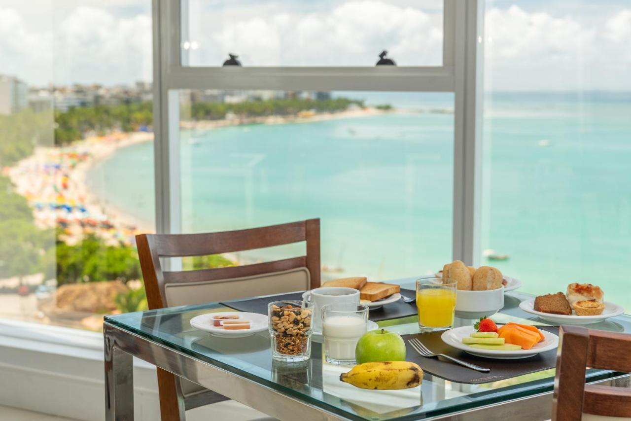 Hotel Brisa Suites Pajucara Масейо Екстер'єр фото