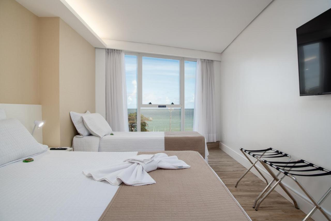 Hotel Brisa Suites Pajucara Масейо Екстер'єр фото
