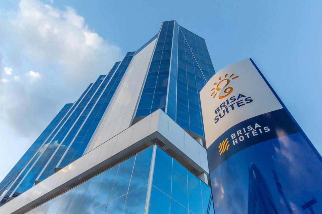 Hotel Brisa Suites Pajucara Масейо Екстер'єр фото