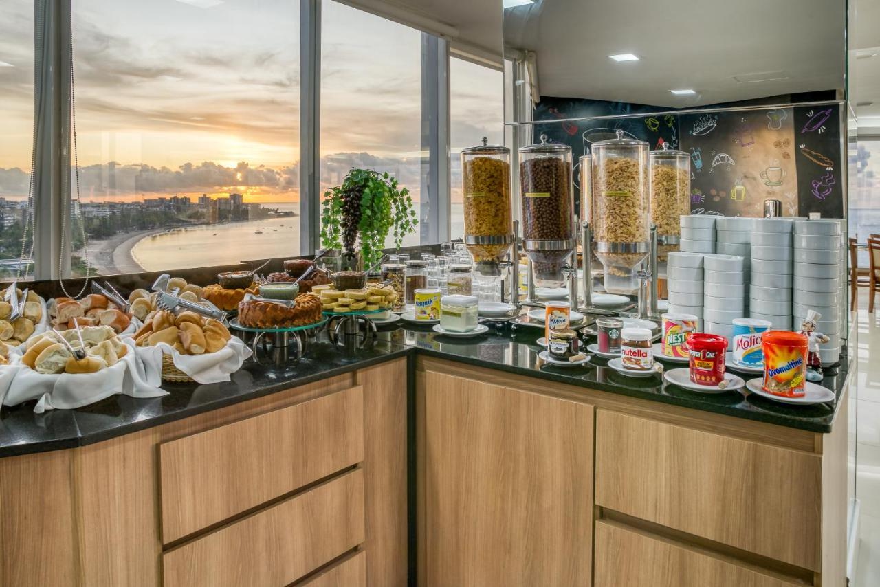 Hotel Brisa Suites Pajucara Масейо Екстер'єр фото
