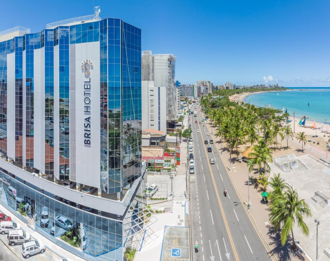 Hotel Brisa Suites Pajucara Масейо Екстер'єр фото
