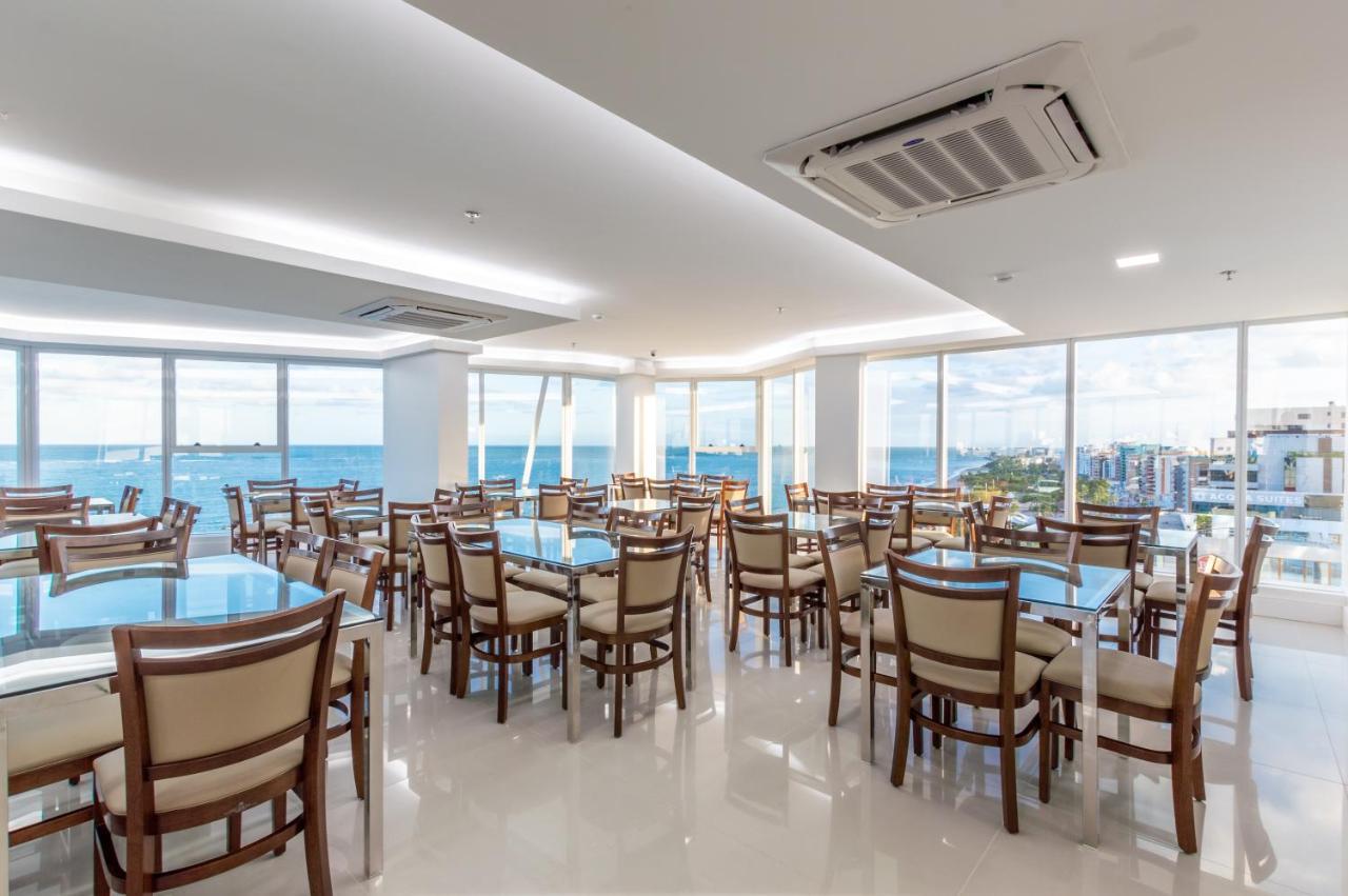 Hotel Brisa Suites Pajucara Масейо Екстер'єр фото