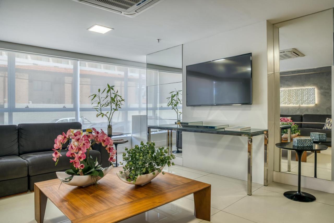 Hotel Brisa Suites Pajucara Масейо Екстер'єр фото