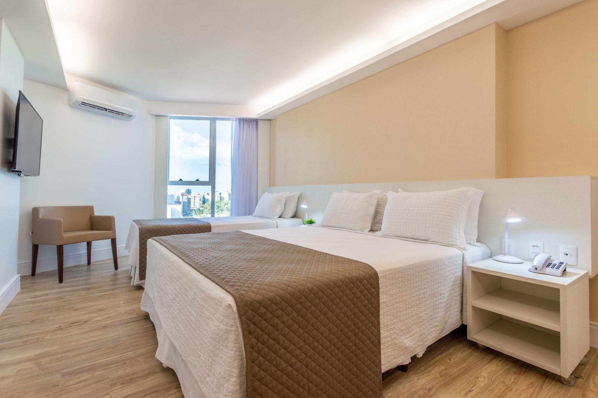 Hotel Brisa Suites Pajucara Масейо Екстер'єр фото